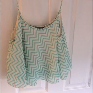 Rue 21 crop top. Medium